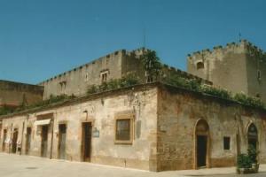 Castello Dentice di Frasso, Сан-Вито-деи-Норманни