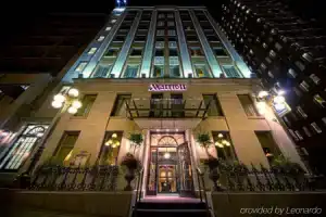 Marriott Quebec City Downtown, Квебек
