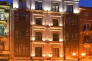 Hotel «Marqués, Blue Hoteles», Хихон