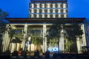 Отель «The 1o1 Yogyakarta Tugu», Джокьякарта