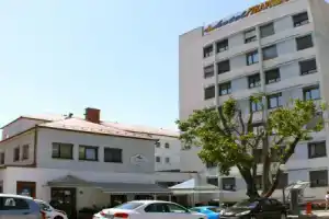 Hotel «Piramida», Марибор