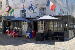 Отель «Hôtel La Porte Saint Pierre», Сен-Мало