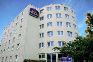 Best Western Plaza Hotel Stuttgart-Filderstadt, Фильдерштадт