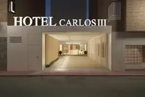 Отель «Sercotel Carlos Iii», Картахена