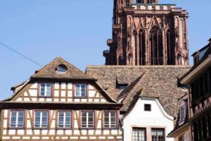 Hotel «F1 Strasbourg Pont de l'Europe», Страсбург