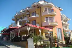 Hotel «Bellisimo», Лозенец