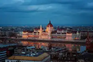 Hotel «Metro», Будапешт