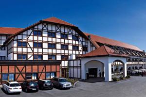 Lindner Nürburgring Motorsport Hotel, Нюрбург