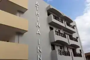 Simple Hotel Athina Inn And Annex, Херсониссос