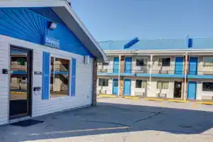 Motel 6 Branson, MO, Брэнсон