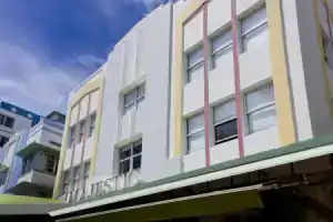 Majestic Hotel South Beach, Майами Бич