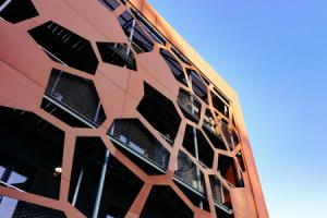 Mob Hotel Lyon Confluence, Лион