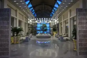 Hotel «Nikopolis», Салоники