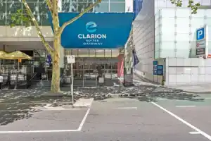 Апарт-отель «Clarion Suites Gateway», Мельбурн