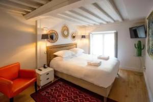Appartement Triangle d'Or Bordeaux Centre, Бордо
