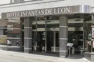 Отель «Fc Infantas De León», Леон