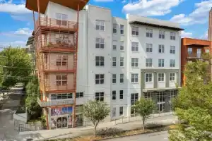 Downtown Midtown Apartments by NUOVO, Атланта