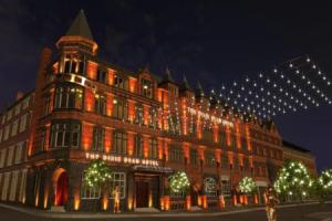 The Dixie Dean Hotel, Ливерпуль