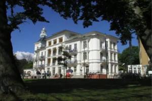 Seeschloss Heringsdorf, Альбек