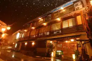 Отель «Senshinkan Matsuya», Яманоути