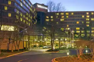 Отель «The Westin Atlanta Airport», Атланта