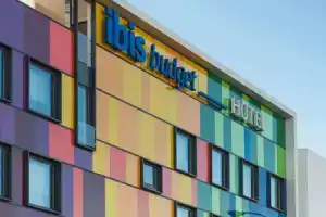Отель «Ibis Budget Madrid Calle 30», Мадрид