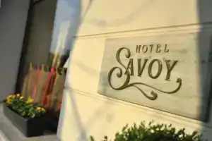 Hotel «Savoy by Prague Castle - Free Garage Mo - Sun», Прага