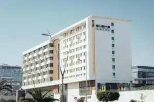 Onomo Hotel Casablanca Sidi Maarouf, Касабланка