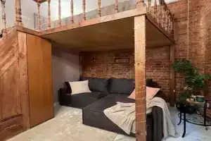 Lucky Room (Лаки Рум) на переулке Старокирочном, Москва