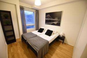 Rental Apartment Lonttinen Suomen Vuokramajoitus Oy, Турку