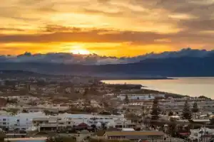Sunset Apartment in Platanias, Като-Даратсо