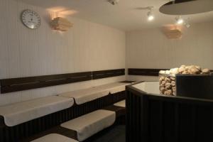 Yokkaichi Onsen Ofuro Cafe Yumoriza, Йоккаити