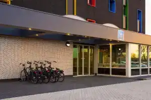Отель «ibis budget Rotterdam The Hague Airport», Роттердам