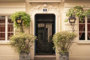 Отель «Hôtel Bourg Tibourg», Париж