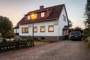 Harz Haus Kati - Fewo Harzblick, Бад-Закса