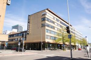 POP-UP Hotel Bpop, Пори