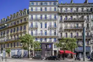 Отель «ibis Marseille Centre Vieux Port», Марсель