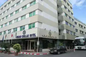 Helnan Chellah Hotel, Рабат