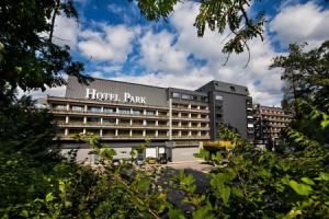Hotel «Park - Sava Hotels & Resorts», Блед