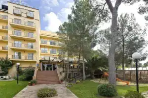 Отель «Bluesea Costa Verde», Л'Аренал