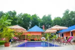 The Orchid Bokor Boutique Resort, Кампот