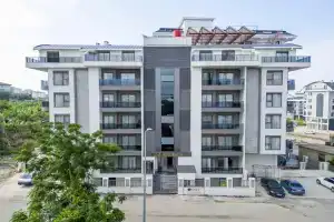Inci Suites Tatil Evleri, Махмутлар