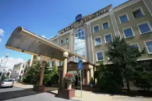 Best Western Hotel Cristal, Белосток