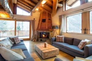 Madame Vacances Le Chalet Arosa, Валь д'Изер