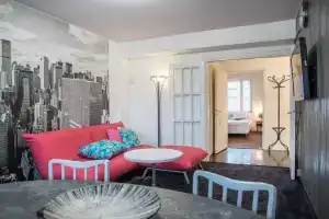 2-bedroom apt. downtown, Тампере