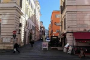 Hotel «Rosetta», Рим