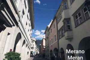 Portico 32 - Merano centro, Мерано