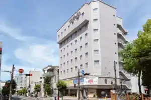 Hotel «Maira», Окаяма