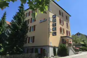 Hotel «Sporting», Санкт-Галлен