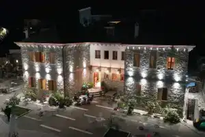 Hotel Kaso Ervehe, Пермет